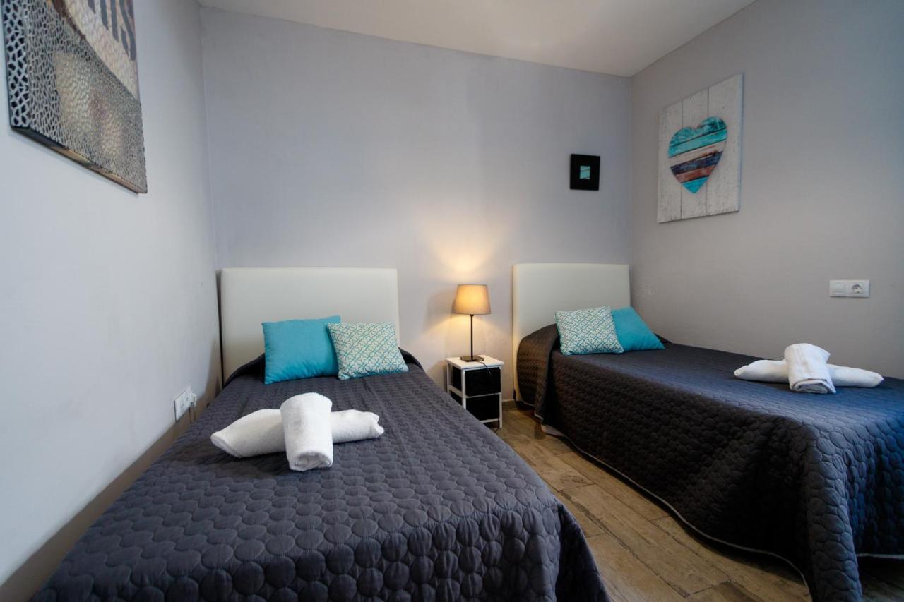 Appartement Casa Nuestra à Agaete  Extérieur photo
