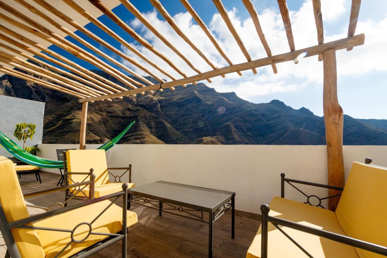 Appartement Casa Nuestra à Agaete  Extérieur photo