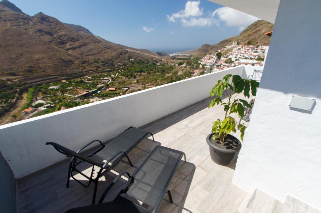 Appartement Casa Nuestra à Agaete  Extérieur photo