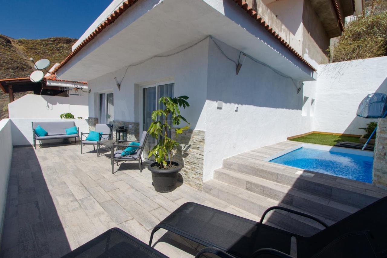 Appartement Casa Nuestra à Agaete  Extérieur photo